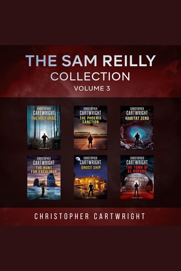 The Sam Reilly Collection Volume 3 - cover