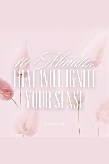 10 Minutes that will Ignite Your Sense | Spicy - tingling - erotic - cover