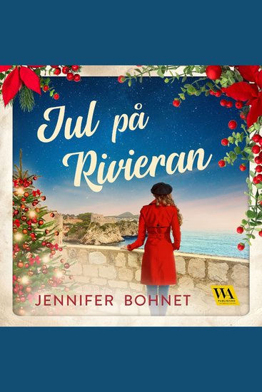 Jul på Rivieran - cover