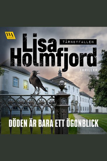 Döden är bara ett ögonblick - cover