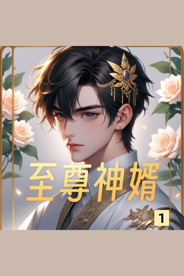 至尊神婿1 - 昔日世子蛰伏辱，今朝觉醒怒复仇，王者归来震天地！ - cover
