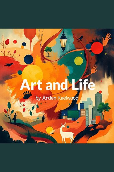 Art and Life: A Vibrant Connection at the Met - "Unlock the vibrant world of art with dynamic audio lessons for a transformative experience at the Met!" - cover