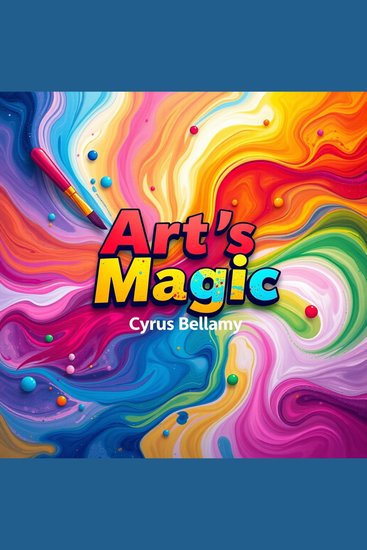 Art's Magic: Transforming Your Mind and Soul - "Transform your inner self with Art's Magic: Engaging audio lessons for a profound mental and spiritual shift!" - cover
