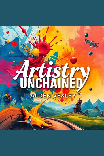 Artistry Unchained: Fear Freedom and the Creative Spirit - "Elevate your creativity! Unleash the power of 'Artistry Unchained' with captivating audio lessons for artistic freedom!" - cover