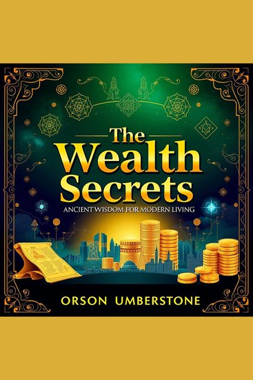 The Wealth Secrets of Ancient Wisdom for Modern Living - "Elevate your Wealth Secrets! Ancient Wisdom for Modern Living audio lessons to effortlessly engage any audience" - cover