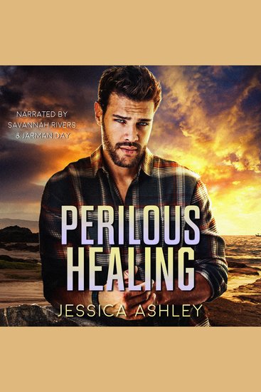 Perilous Healing - cover