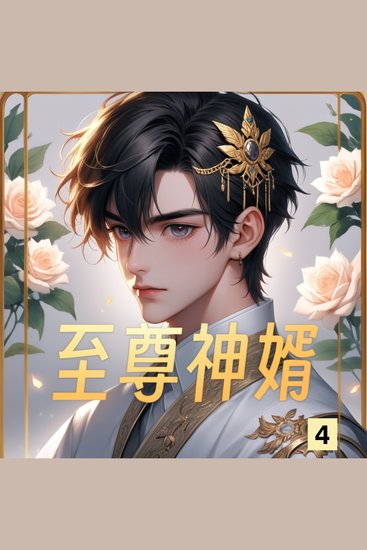 至尊神婿4 - 昔日世子蛰伏辱，今朝觉醒怒复仇，王者归来震天地！ - cover