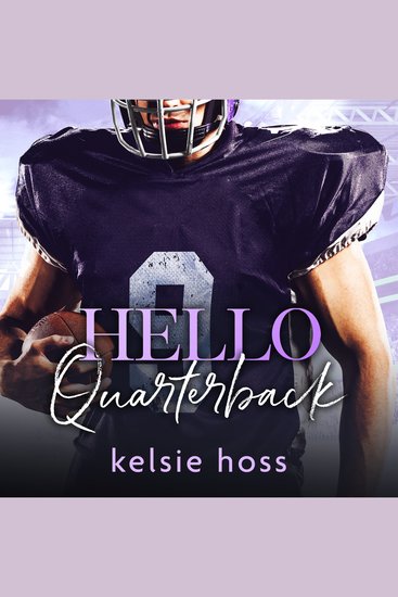 Hello Quarterback - cover