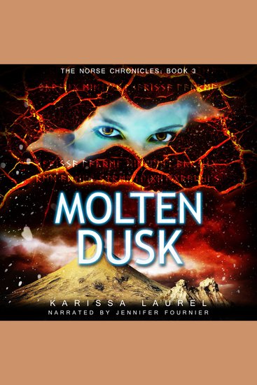 Molten Dusk - cover