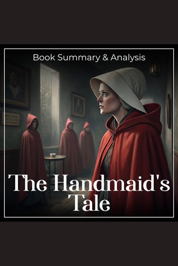Handmaid's Tale The: Book Summary and Analysis - cover