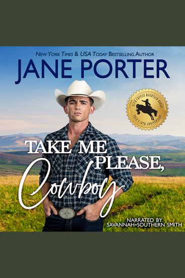 Take Me Please Cowboy - cover