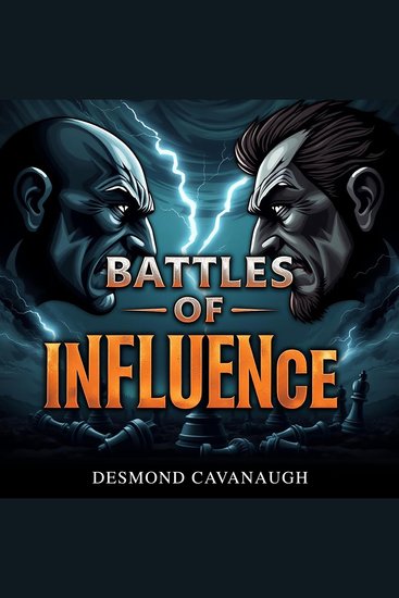 Battles of Influence: Power Players in America's Media Landscape - "Unlock media mastery! Dive into compelling audio lessons with 'Battles of Influence: Power Players in America’s Media Landscape'" - cover