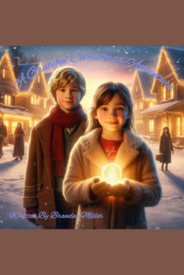 A Grateful Christmas Adventure - cover