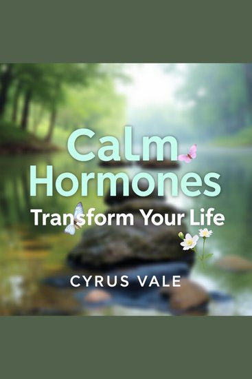 Calm Hormones Transform Your Life: Simple Secrets for Balance - "Unlock balance in your life with engaging audio lessons that bring harmony to your hormones effortlessly!" - cover