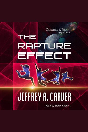 The Rapture Effect - cover