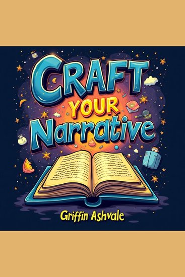 Craft Your Narrative: Simple Steps to Unveil Your Purpose - "Elevate your journey! Discover powerful audio lessons to uncover your purpose with 'Craft Your Narrative'" - cover