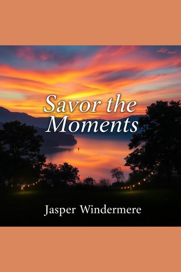 Savor the Moments: Your Fun Guide to Enjoying Wine - "Indulge in wine mastery! Enjoy our interactive audiobook and immerse yourself in the art of savoring moments" - cover