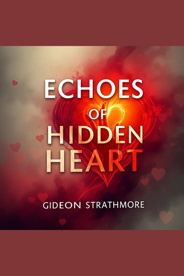 Echoes of a Hidden Heart: Tales of Love and Resilience - "Dive into 'Echoes of a Hidden Heart'—captivating tales of love and resilience await your ears!" - cover