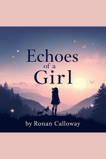 Echoes of a Girl: A Story of Resilience and Growth - "Unlock your potential with inspiring audio lessons that elevate your journey in 'Echoes of a Girl!'" - cover