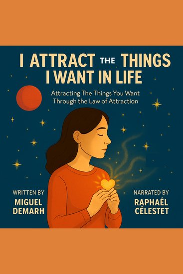 I ATTRACT THE THINGS I WANT IN LIFE - Attracting The Things You Want Through the Law of Attraction - cover