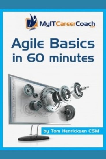 Agile Basics in 60 Minutes - cover