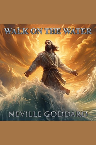 Walk on the Water - cover