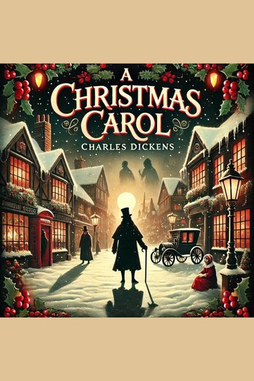 A Christmas Carol - cover