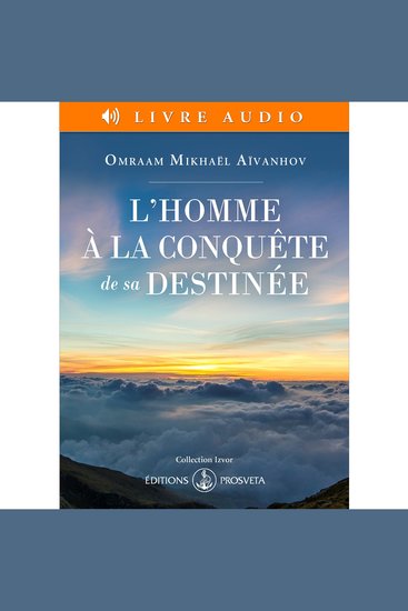 L’homme à la conquête de sa destinée - cover