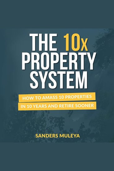 The 10x Property System - cover