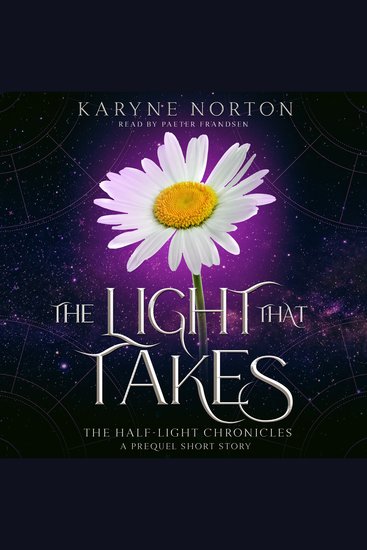 The Light That Takes - cover