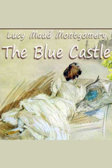 The Blue Castle - cover