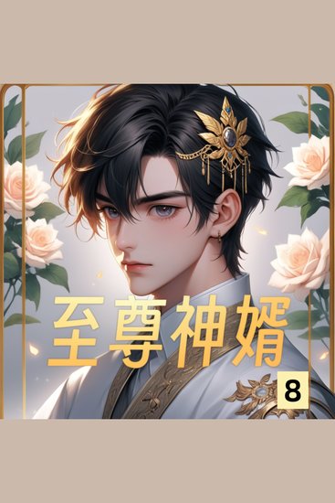 至尊神婿8 - 昔日世子蛰伏辱，今朝觉醒怒复仇，王者归来震天地！ - cover