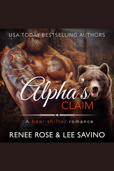 Alpha's Claim - cover