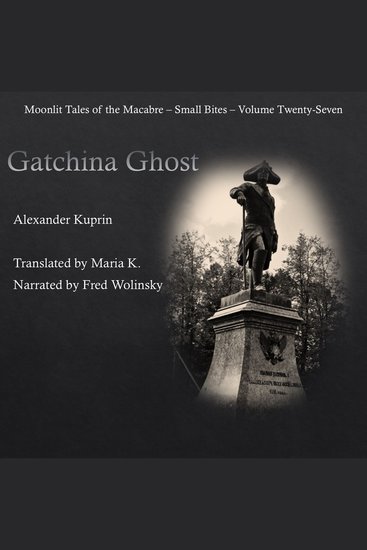 Gatchina Ghost - cover