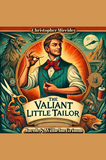 The Valiant Little Tailor - cover