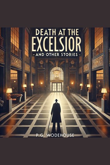 Death at the Excelsior and Other Stories - cover