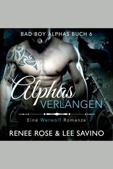 Alphas Verlangen - cover