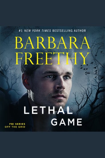 Lethal Game (A thrilling FBI Romantic Suspense Novel) - cover