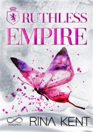 Ruthless Empire - cover