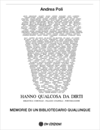 Memorie di un bibliotecario qualunque - cover