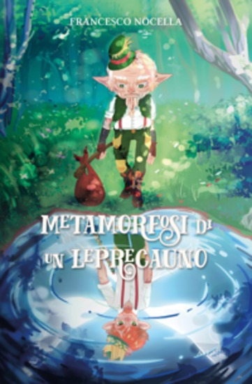 Metamorfosi di un Leprecauno - cover