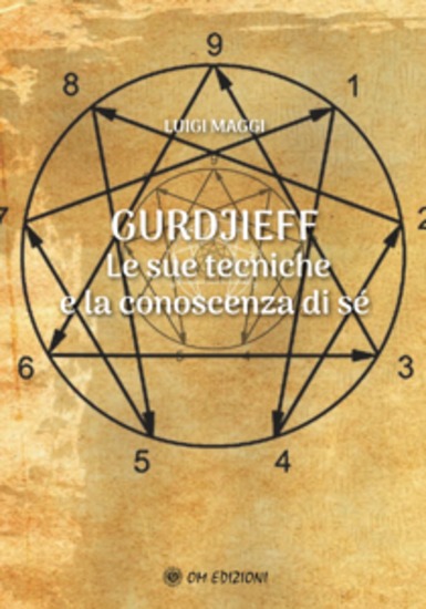 Gurdjieff Le Sue Tecniche e la Conoscenza di Sé - cover