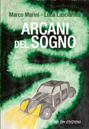 Arcani del Sogno - cover