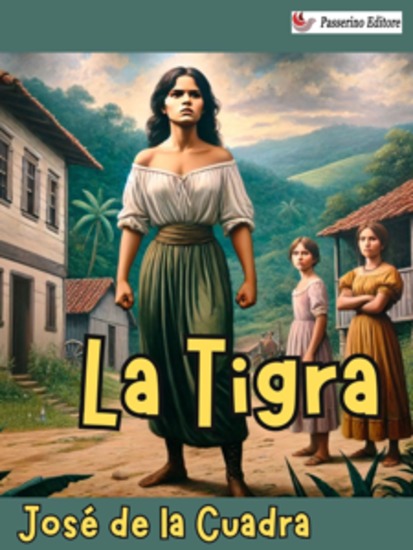 La Tigra - cover