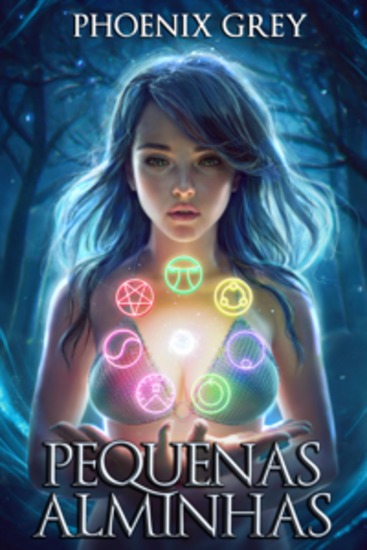 Pequenas Alminhas - Fantasia De Portais Litrpg - cover