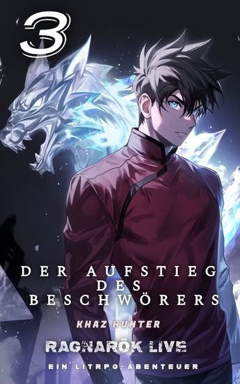 Der Aufstieg des Beschwörers 3 - Ein LitRPG-Abenteuer - cover
