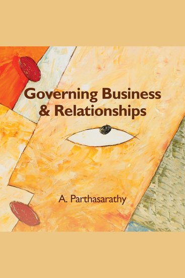 Governing Business & Relationships - cover