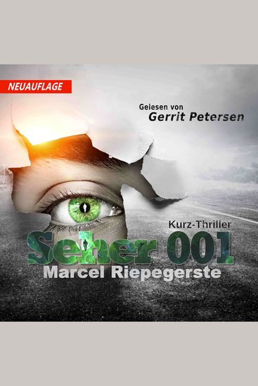 Seher 001 - Neuauflage - cover