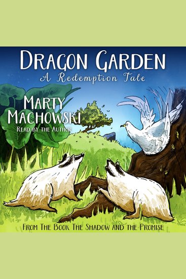 Dragon Garden - A Redemption Tale - cover