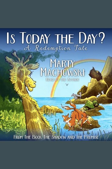 Is Today the Day? - A Redemption Tale - cover